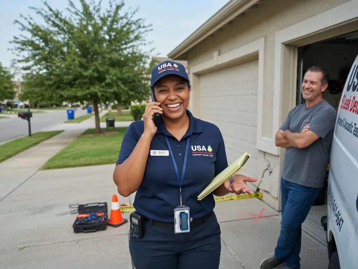 Slab Leak Repair Kensal, ND FAQs